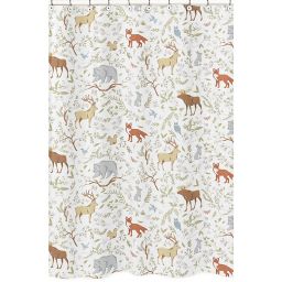 Toile Shower Curtain Bed Bath Beyond
