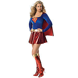 DC Comics Supergirl Women's Halloween Costume