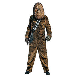 Star Wars Chewbacca Halloween Costume