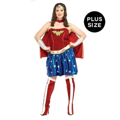 plus size fancy dress costume