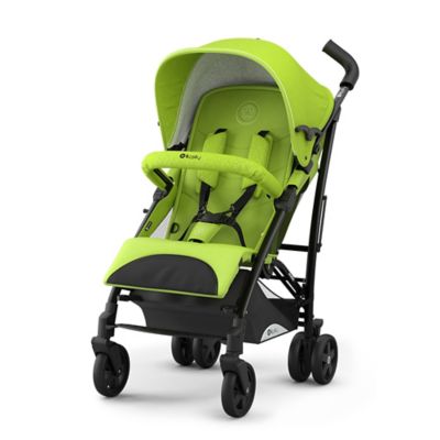 Kiddy Evoglide 1 Stroller 2024 www.horepnicko.cz