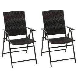 Patio Chairs & Benches, Plastic Chairs, Folding Patio Chairs | Bed Bath & Beyond