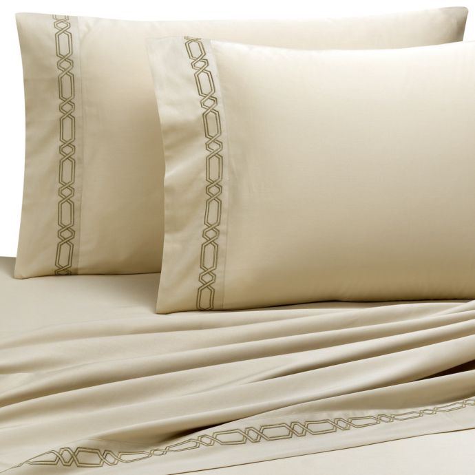 bed bath and beyond king fitted sheet