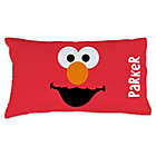 Alternate image 0 for Sesame Street&reg; Elmo Pillowcase in Red