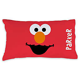 Sesame Street® Elmo Pillowcase in Red