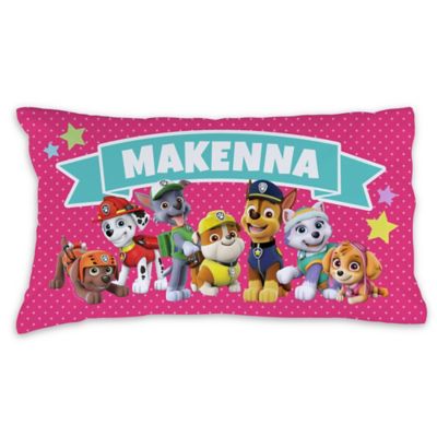 paw patrol flannel sheets