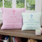 Alternate image 1 for Baptism 18-Inch Throw Pillow
