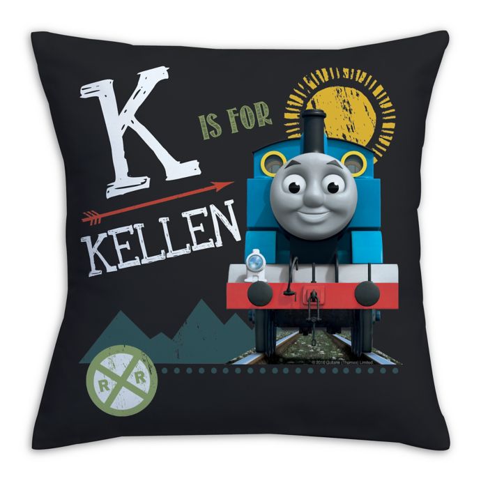 thomas & friends pillow