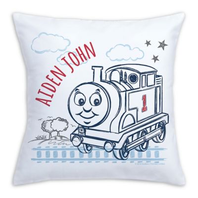 thomas and friends pillow