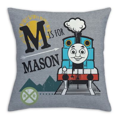 thomas and friends pillow