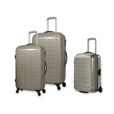 samsonite champagne