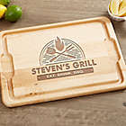 Alternate image 0 for The Grill XL 15-Inch x 21-Inch Cutting Board