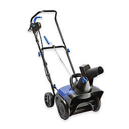 Snow Joe Ultra 15-Inch 11-Amp Electric Snow Thrower in Blue