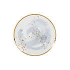 Alternate image 0 for Olivia &amp; Oliver&trade; Harper Splatter Organic Shape Gold Accent Salad Plate in Grey