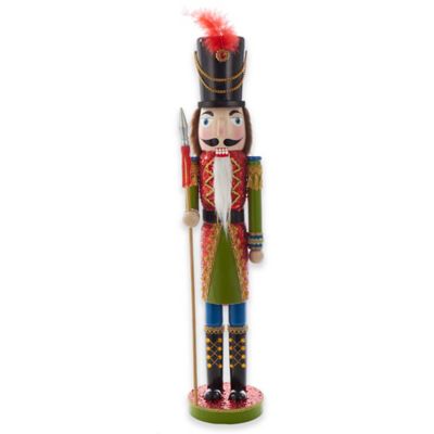 wooden soldier nutcracker sale