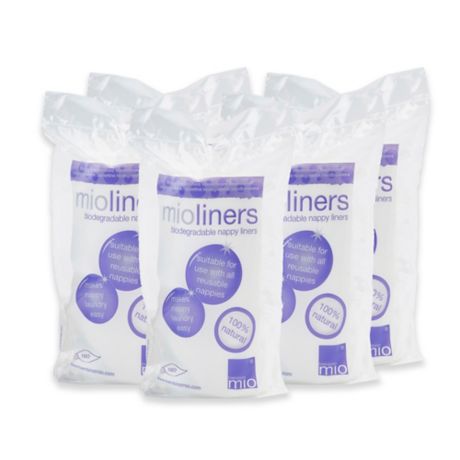 Diaper Liners 8 Pack Bambino Mio Mioliners