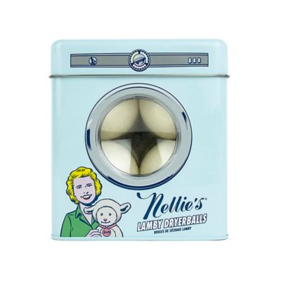 nellie's lamby wool dryer balls