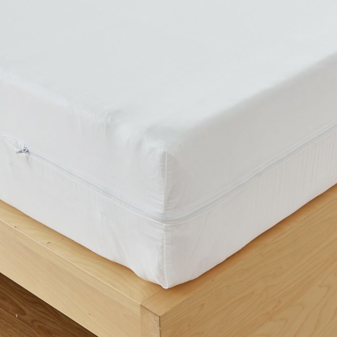 bed bath beyond mattress cover