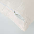 Alternate image 0 for AllergyCare Organic Cotton Pillow Protector
