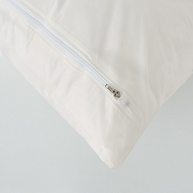AllergyCare Organic Cotton Pillow Protector. View a larger version of this product image.