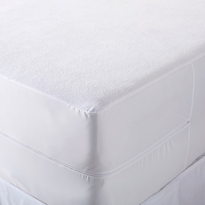 bed bath beyond mattress return policy