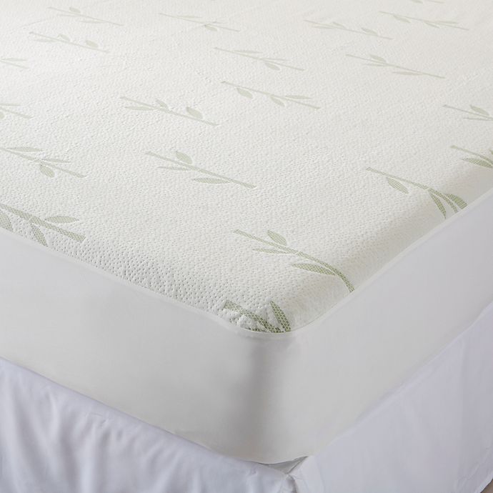 Great Bay Home Aleena Viscose Mattress, Queen Size Mattress Protector Bed Bath And Beyond