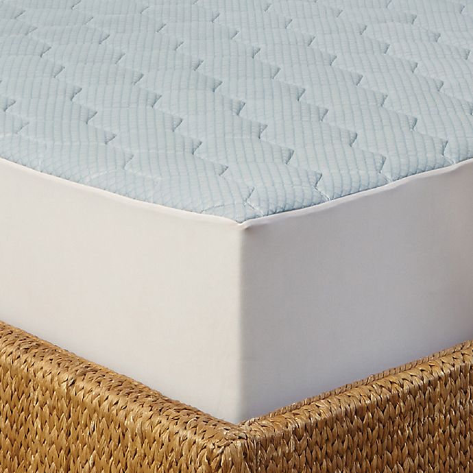 foam mattress pad smell