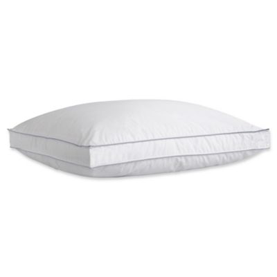 Allied Home Climate Cool Gusseted Pillow In White Bed Bath Beyond
