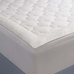 Allied Home Climate Cool Mattress Pad in White