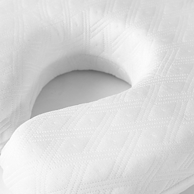 Therapedic&reg; U-Neck Support Pillow. View a larger version of this product image.