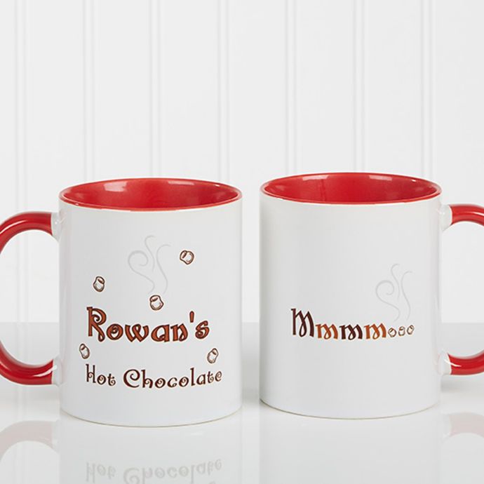 red hot cocoa mugs