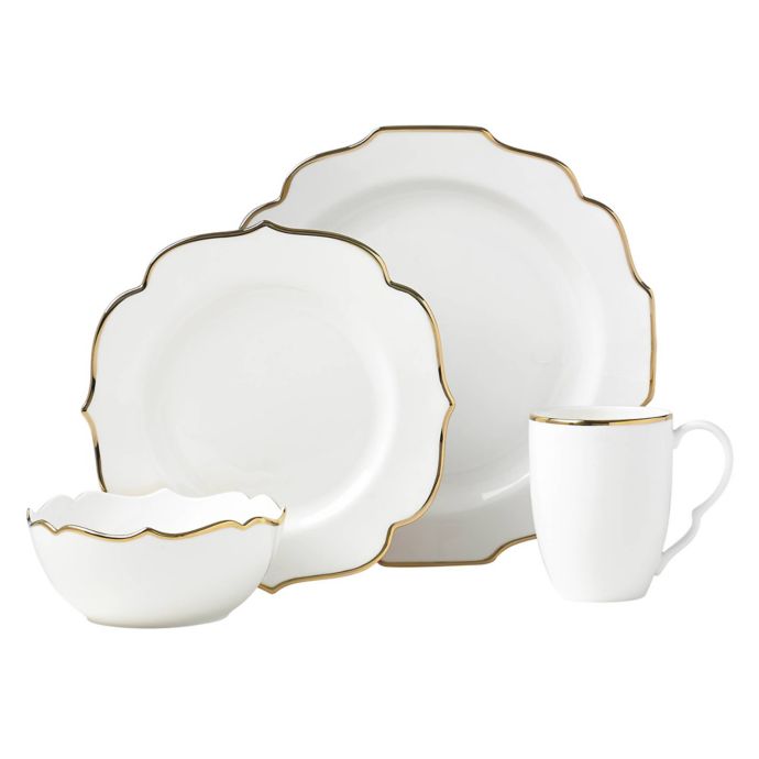 Lenox® Contempo Luxe Dinnerware Collection Bed Bath and Beyond Canada