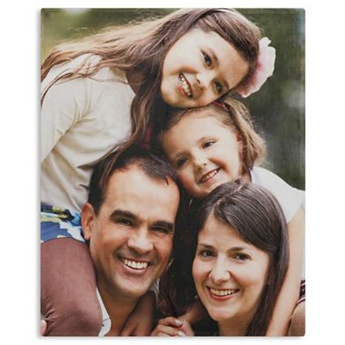 Picture Perfect 60-Inch x 80-Inch Fleece Throw Blanket. View a larger version of this product image.
