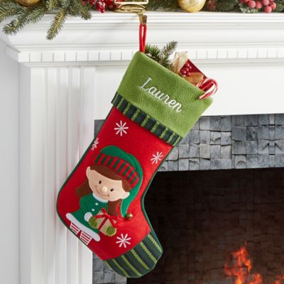 Festive Merry Christmas Door Mat Rug 40 X 60 Santa’s Little Helper ELF 
