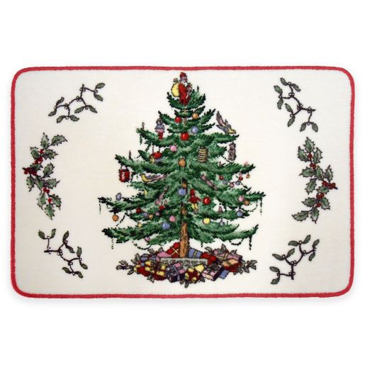 bathroom holiday rugs