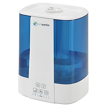 PureGuardian&reg; 100-Hour Ultrasonic Top Fill Cool Mist Humidifier. View a larger version of this product image.