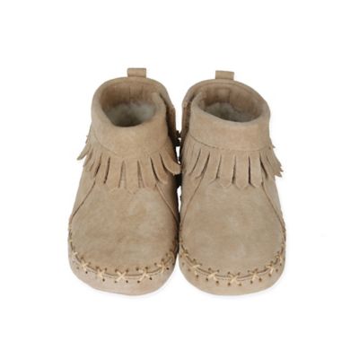 soft moccasins