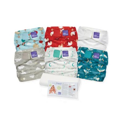 bambino mio miosolo all in one cloth diaper