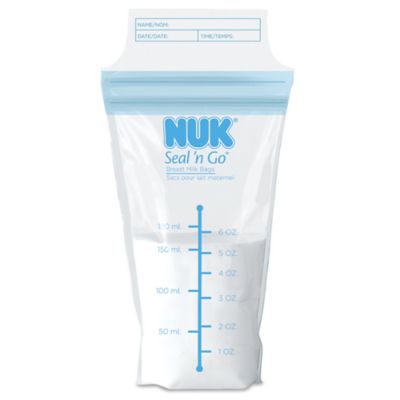 nuk bottle bag