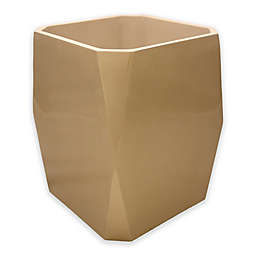 Taymor®  Ice Gold Waste Basket