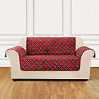 Alternate image 0 for Sure Fit&reg; Holiday Furniture Cover Collection