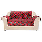 Alternate image 1 for Sure Fit&reg; Holiday Furniture Cover Collection