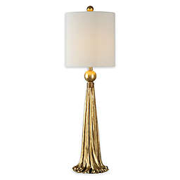 Uttermost Paravani Table Lamp in Gold
