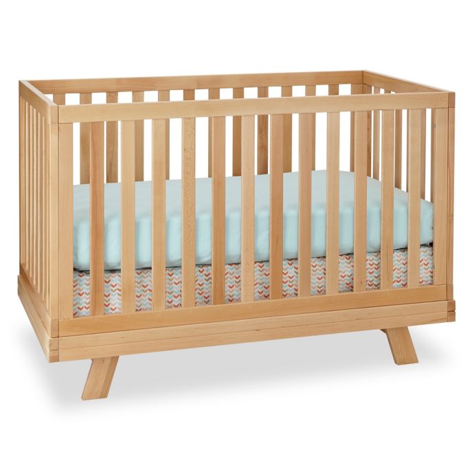 Westwood Design Reese 3 In 1 Convertible Crib In Natural Buybuy Baby