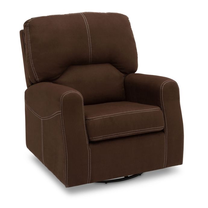 Delta Children Marshall Glider Swivel Rocker | Bed Bath & Beyond