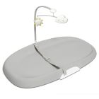 Alternate image 0 for Skip Hop Wipe Clean Changing Pad in Light Grey