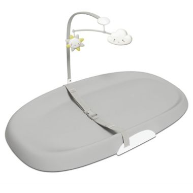 Skip Hop Wipe Clean Changing Pad in Light Grey. View a larger version of this product image.