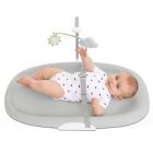 Alternate image 1 for Skip Hop Wipe Clean Changing Pad in Light Grey