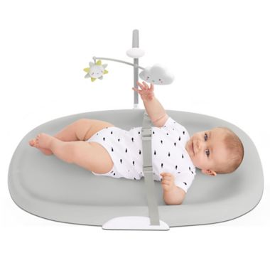 Skip Hop Wipe Clean Changing Pad in Light Grey. View a larger version of this product image.