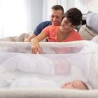 Alternate image 8 for HALO&reg; Bassinest&reg; Twin Sleeper in Sand Circles